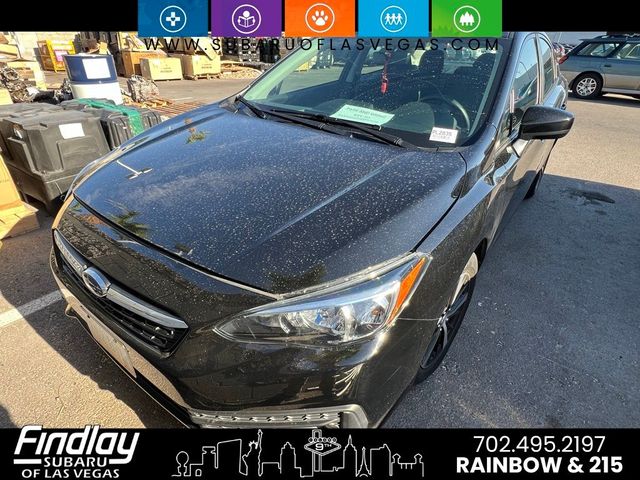 2023 Subaru Impreza Premium