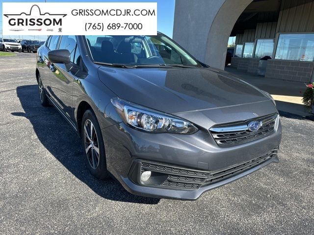 2023 Subaru Impreza Premium