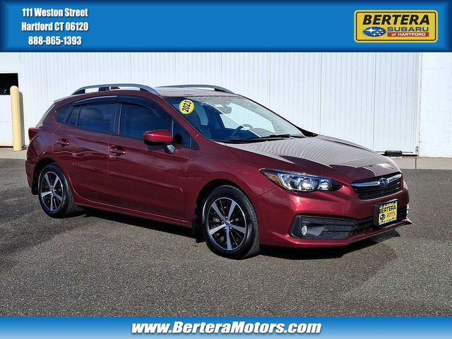 2023 Subaru Impreza Premium