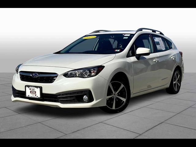 2023 Subaru Impreza Premium