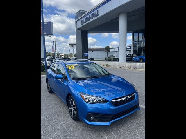 2023 Subaru Impreza Premium