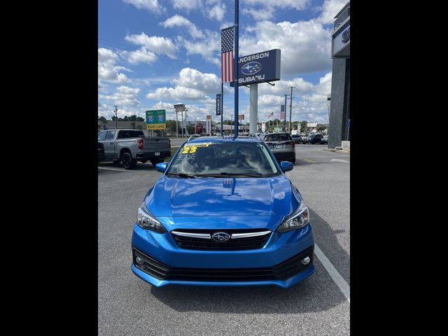 2023 Subaru Impreza Premium