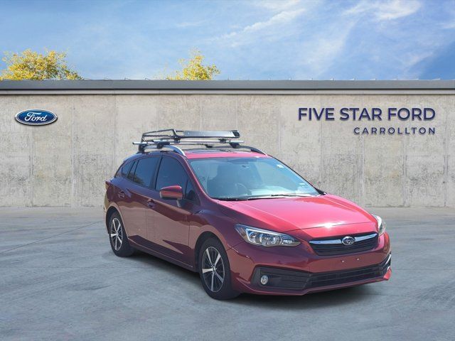 2023 Subaru Impreza Premium