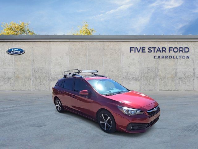 2023 Subaru Impreza Premium