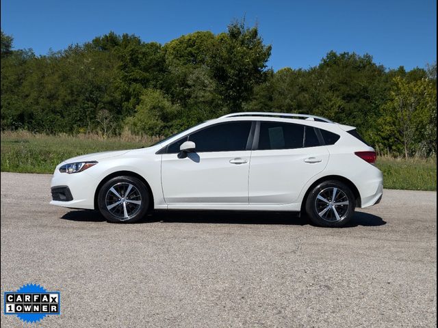 2023 Subaru Impreza Premium