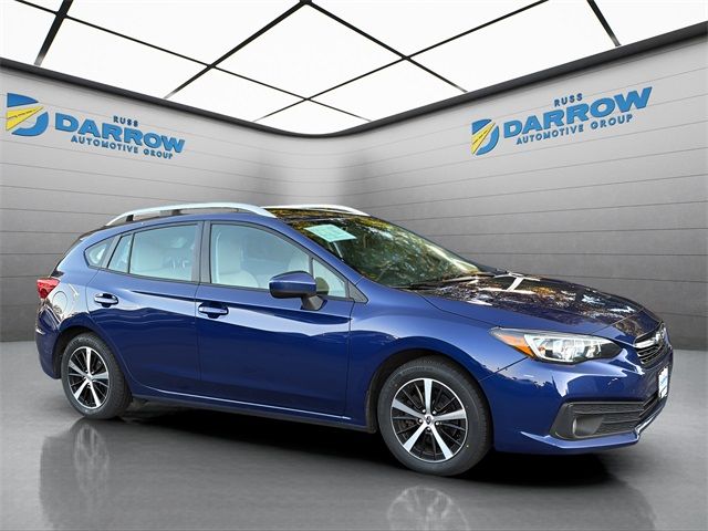 2023 Subaru Impreza Premium