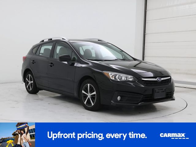 2023 Subaru Impreza Premium