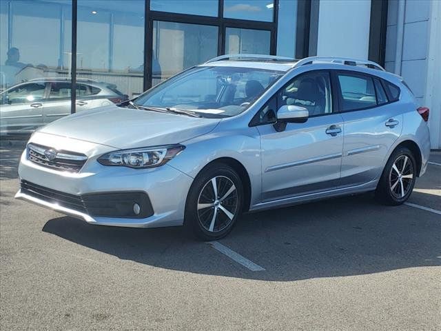 2023 Subaru Impreza Premium