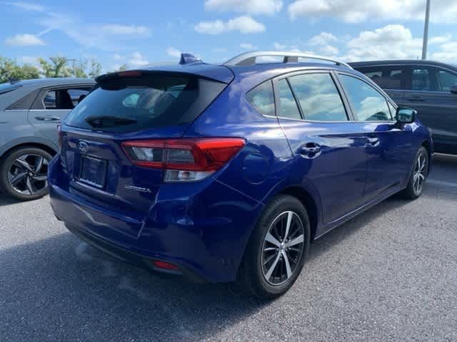 2023 Subaru Impreza Premium