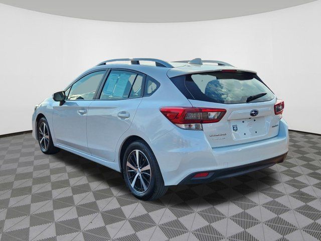 2023 Subaru Impreza Premium