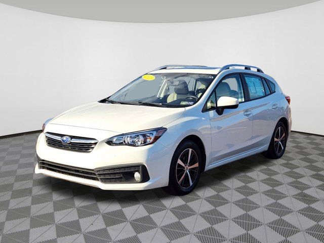 2023 Subaru Impreza Premium