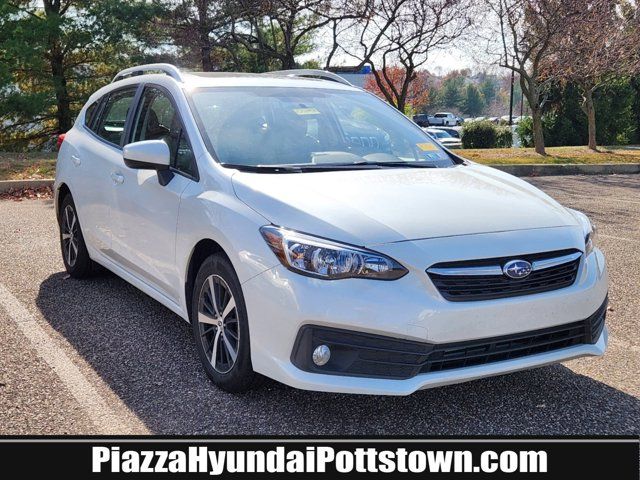 2023 Subaru Impreza Premium