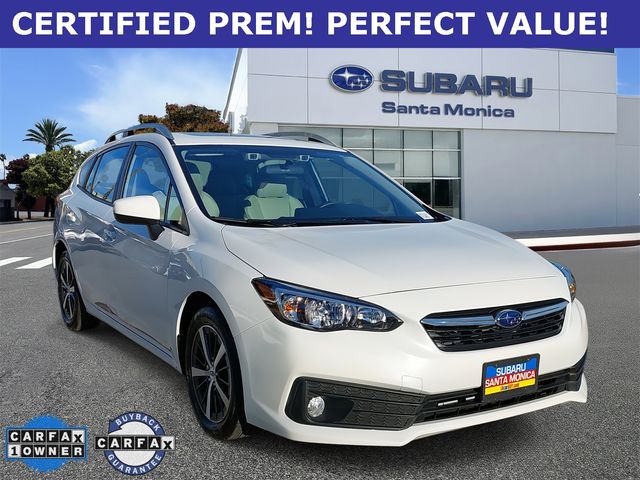 2023 Subaru Impreza Premium