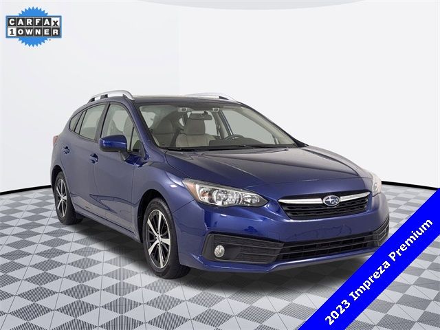 2023 Subaru Impreza Premium