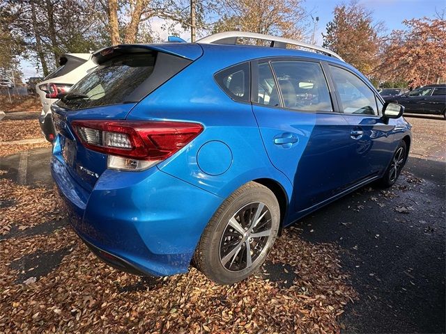 2023 Subaru Impreza Premium