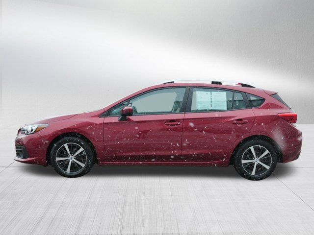 2023 Subaru Impreza Premium