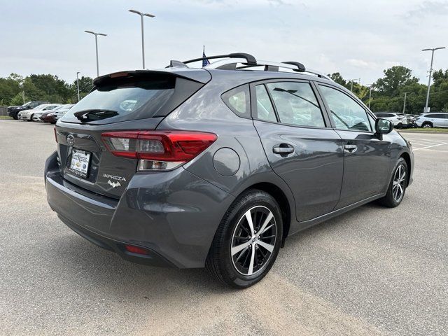 2023 Subaru Impreza Premium