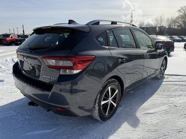 2023 Subaru Impreza Premium