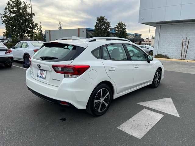 2023 Subaru Impreza Premium