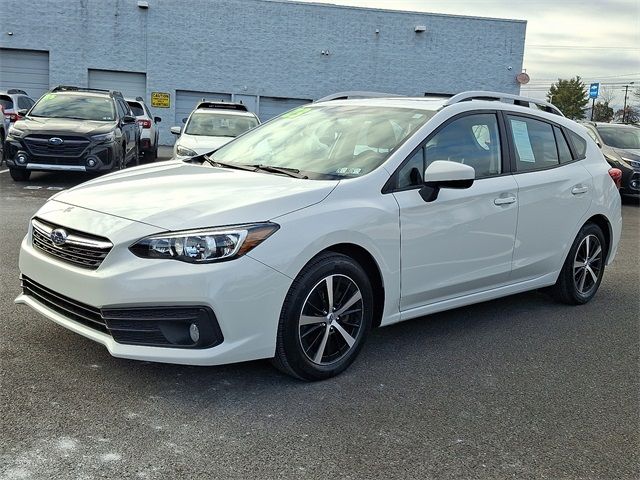 2023 Subaru Impreza Premium