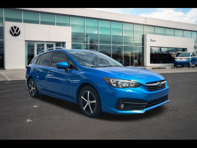 2023 Subaru Impreza Premium