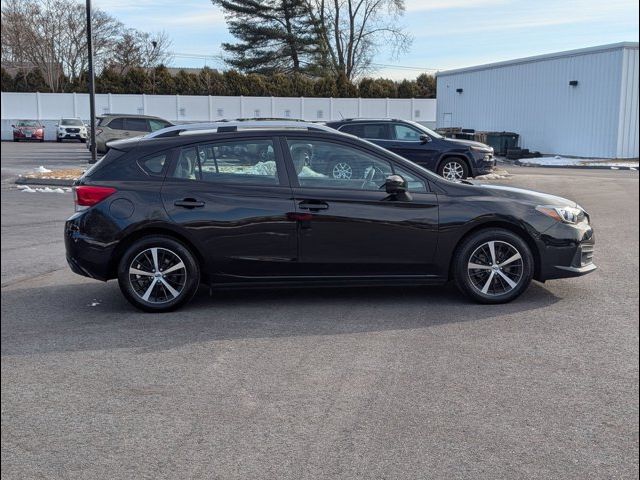 2023 Subaru Impreza Premium