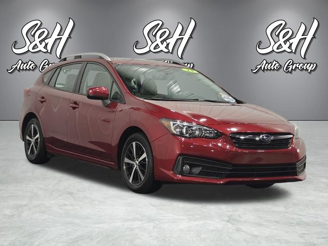 2023 Subaru Impreza Premium