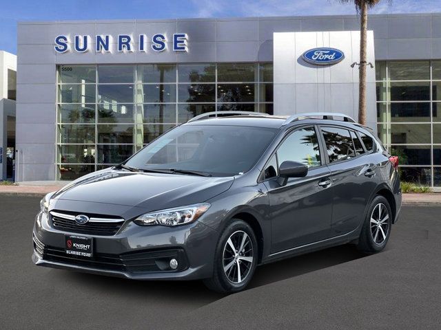 2023 Subaru Impreza Premium