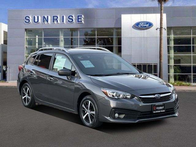 2023 Subaru Impreza Premium