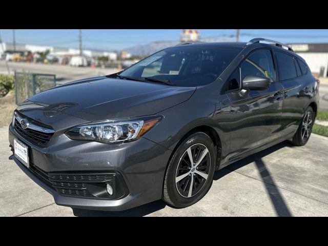 2023 Subaru Impreza Premium