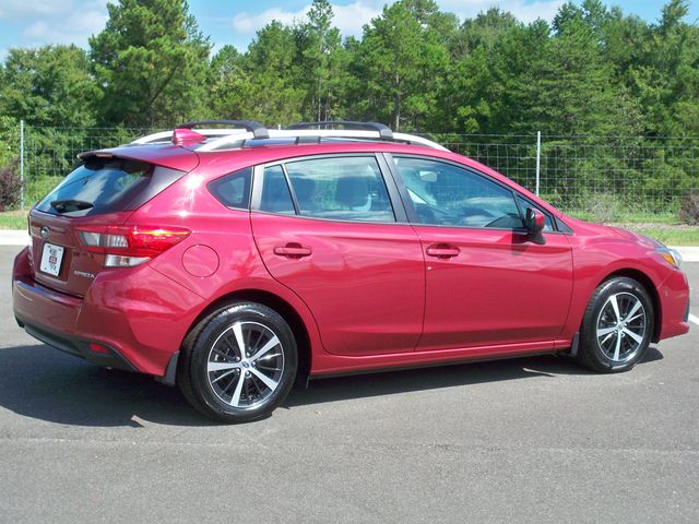 2023 Subaru Impreza Premium