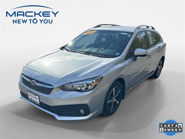 2023 Subaru Impreza Premium