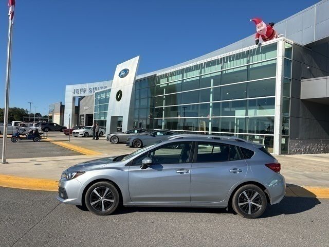 2023 Subaru Impreza Premium