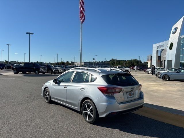 2023 Subaru Impreza Premium