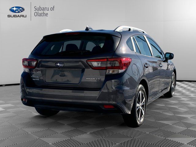 2023 Subaru Impreza Premium