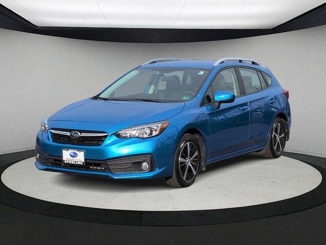 2023 Subaru Impreza Premium