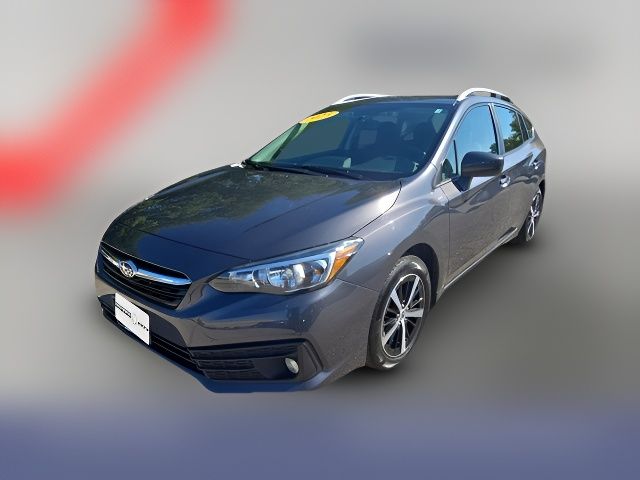 2023 Subaru Impreza Premium