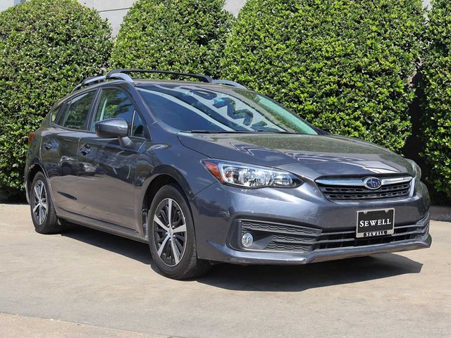2023 Subaru Impreza Premium