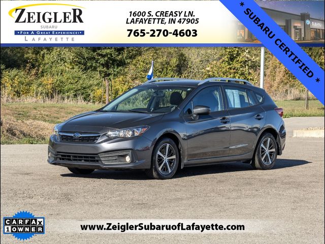 2023 Subaru Impreza Premium