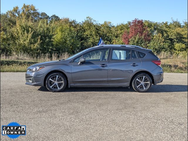 2023 Subaru Impreza Premium