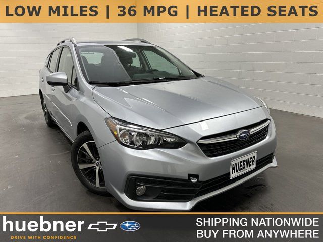 2023 Subaru Impreza Premium