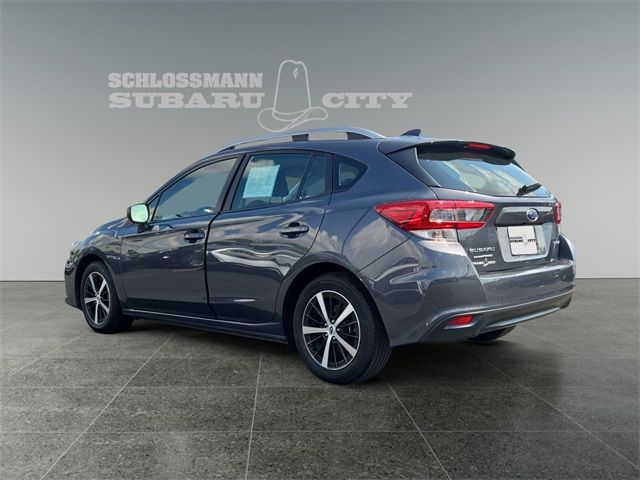 2023 Subaru Impreza Premium