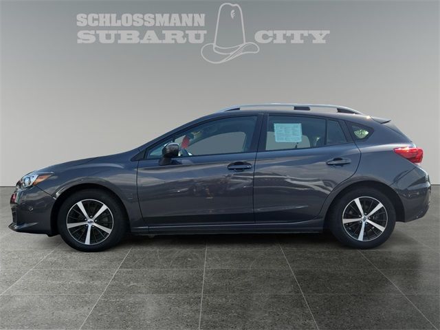 2023 Subaru Impreza Premium