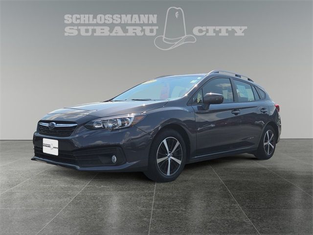 2023 Subaru Impreza Premium