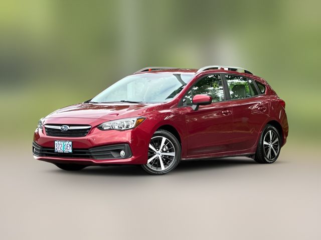 2023 Subaru Impreza Premium