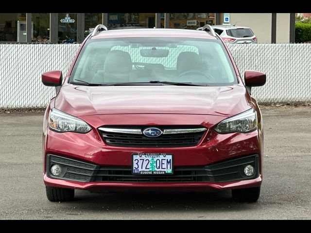 2023 Subaru Impreza Premium
