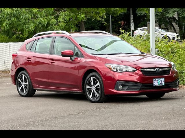 2023 Subaru Impreza Premium