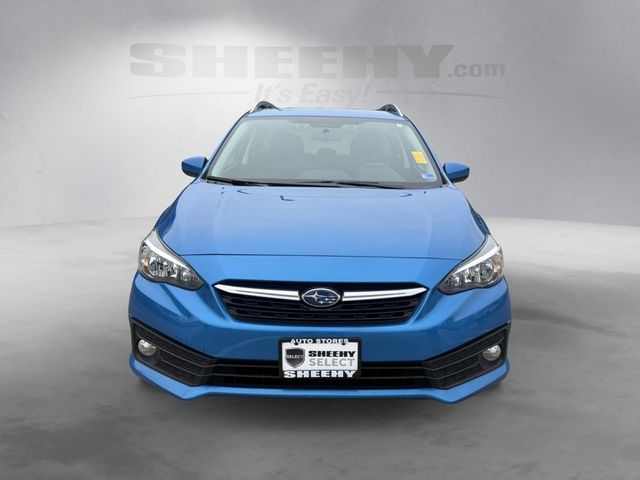 2023 Subaru Impreza Premium