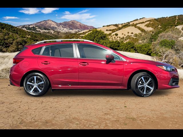 2023 Subaru Impreza Premium