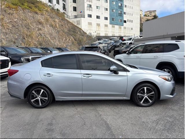 2023 Subaru Impreza Premium